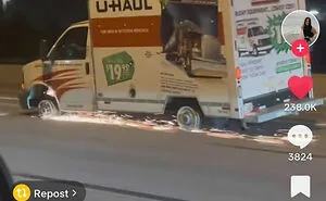30 Times U-Haul Delivered Comedy Gold, As Seen On This FB Group