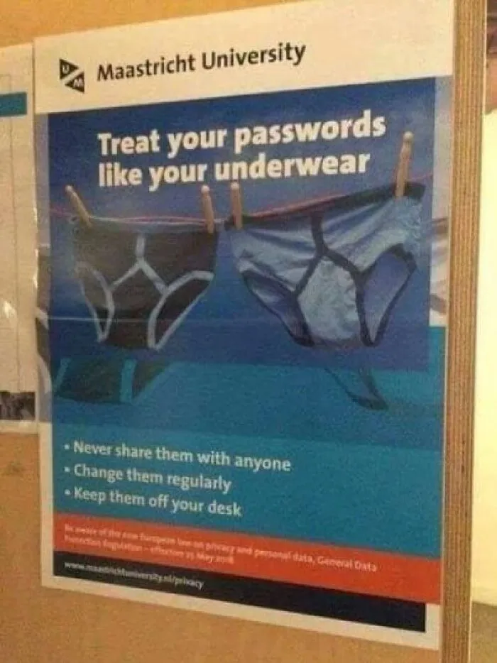 Passwords