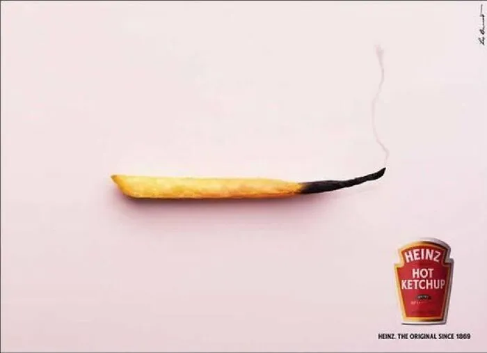 Ketchup picante Heinz