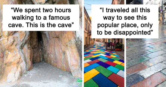 50 Of The Worst Vacation Fails (New Pics)