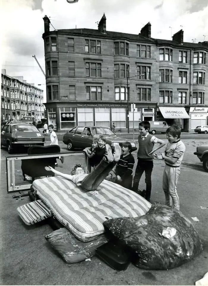 Glasgow 1980
