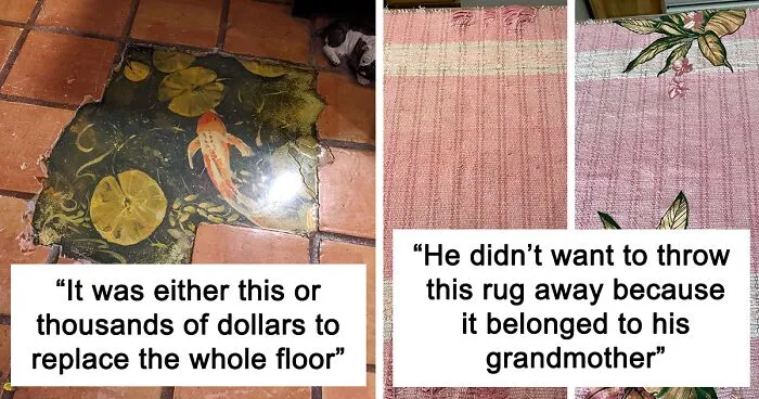 “Visible Mending”: 50 Times Folks Didn’t Give Up On Their Favorite Things And Made Them Even Better (New Pics)