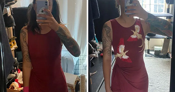 38 Personas que se dedicaron a arreglar sus cosas de las formas más increíbles