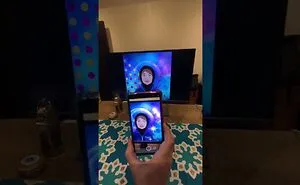 Artist Creates First Known Augmented Reality Art Exhibition In Saudi Arabia
