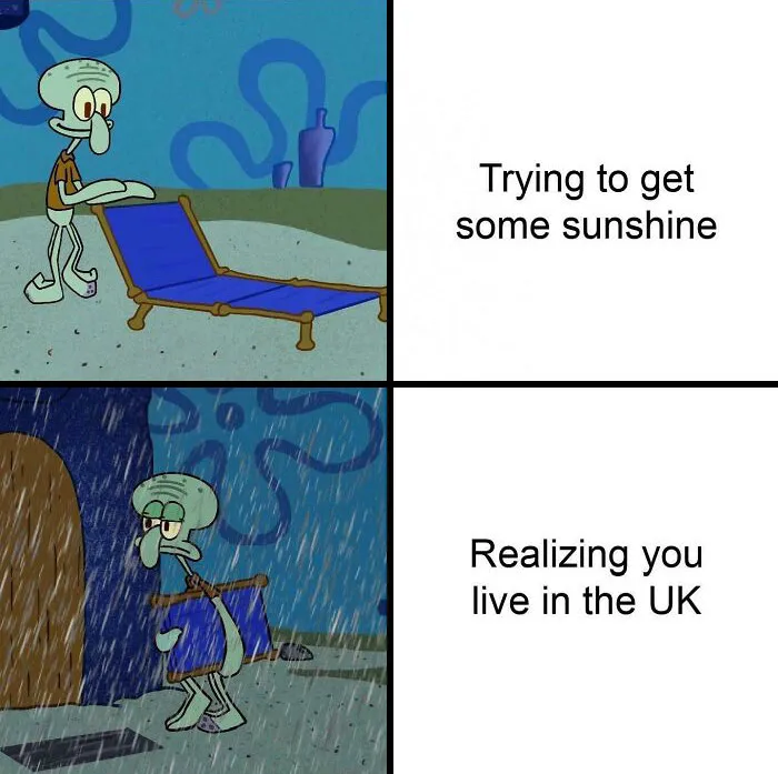 70 Weather Memes That’ll Give You Something To Relate To