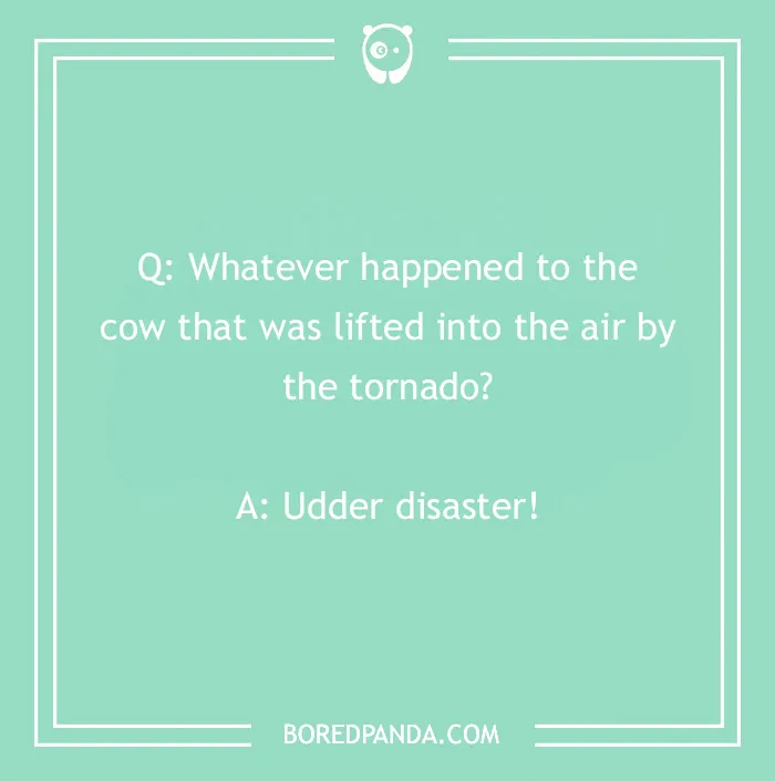 151 Weather Jokes That Might Give You Hails Of Laughter