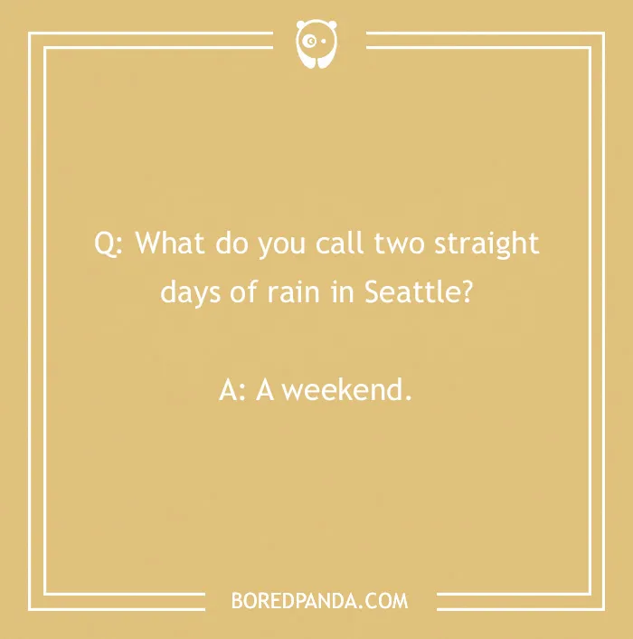 151 Weather Jokes That Might Give You Hails Of Laughter