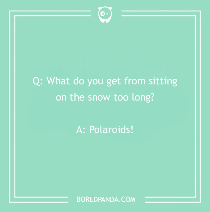 151 Weather Jokes That Might Give You Hails Of Laughter
