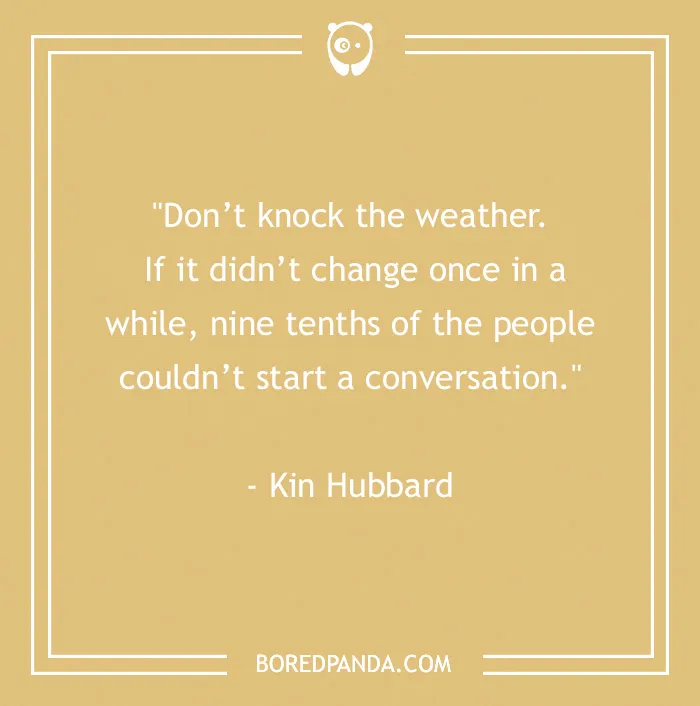 151 Weather Jokes That Might Give You Hails Of Laughter