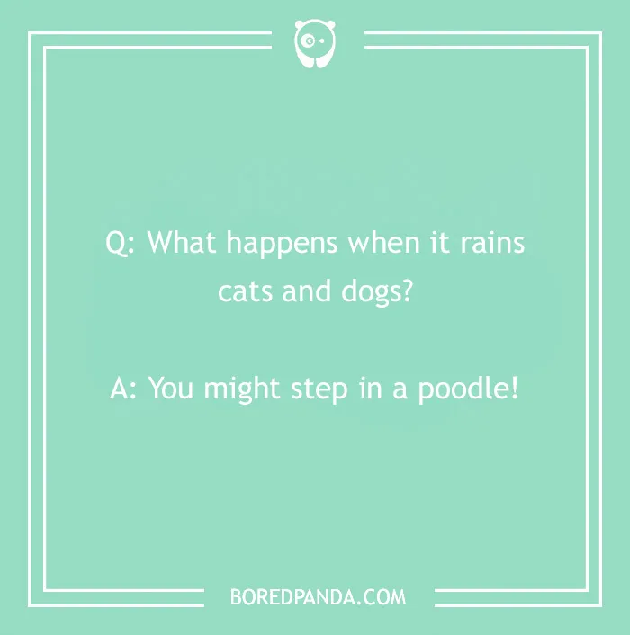 151 Weather Jokes That Might Give You Hails Of Laughter