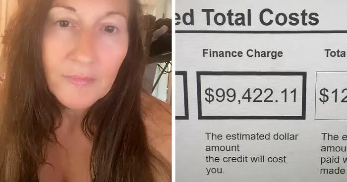 "We Cannot Accept These Loan Agreements": Mom Is Very Disappointed At Sallie Mae