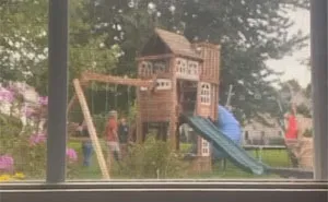 Neighborhood Treats Woman’s Backyard As Everyone’s Property, She Asks The Internet For Advice