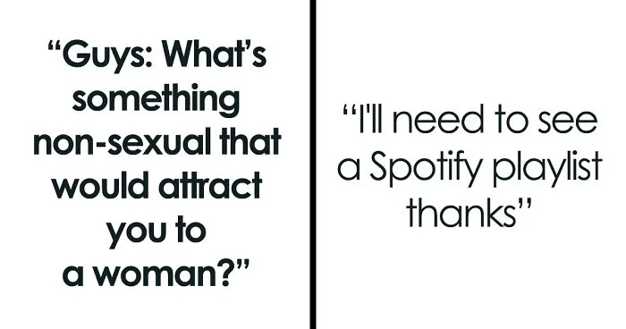 34 Moments Guys Got Turned On By A Woman Due To Something Non-Sexual, As Shared In This Online Group