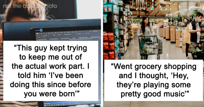 "I'm Officially Old": 30 Times Younger Coworkers Made These People Feel Old