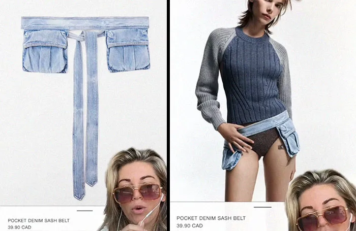 "Is Zara OK?": 30 Pics Of Bizarre Items That Are Being Sold At Zara Right Now