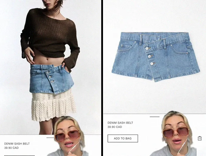 "Is Zara OK?": 30 Pics Of Bizarre Items That Are Being Sold At Zara Right Now