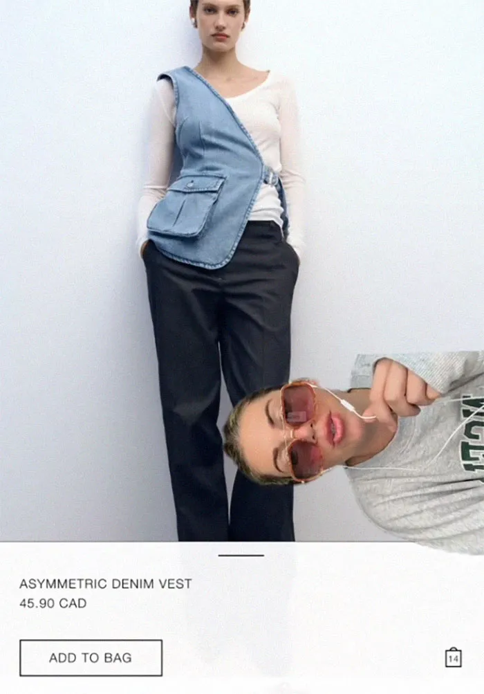 "Is Zara OK?": 30 Pics Of Bizarre Items That Are Being Sold At Zara Right Now
