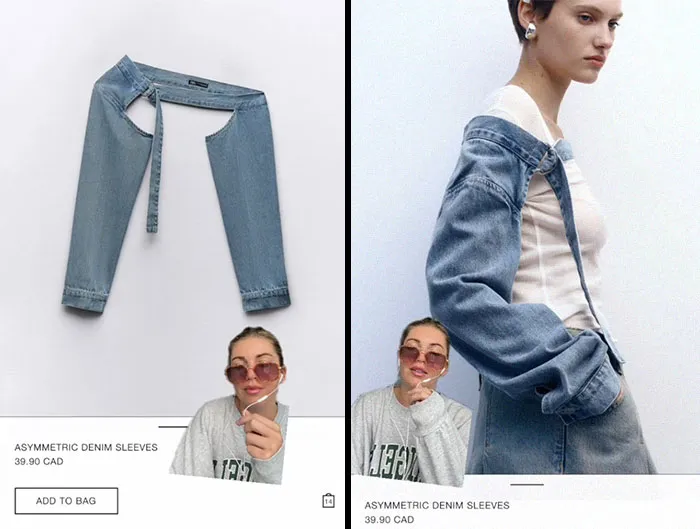"Is Zara OK?": 30 Pics Of Bizarre Items That Are Being Sold At Zara Right Now