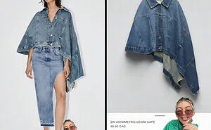 "Is Zara OK?": 30 Pics Of Bizarre Items That Are Being Sold At Zara Right Now