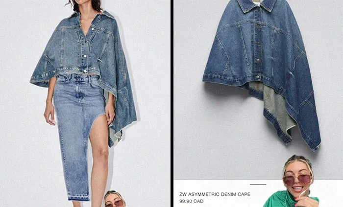 "Is Zara OK?": 30 Pics Of Bizarre Items That Are Being Sold At Zara Right Now
