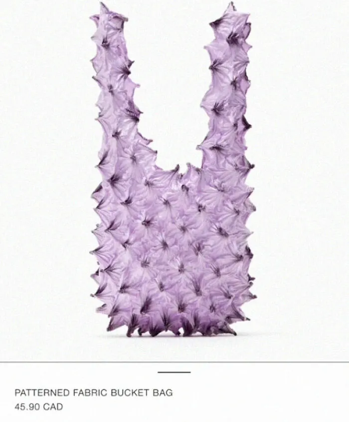 "Is Zara OK?": 30 Pics Of Bizarre Items That Are Being Sold At Zara Right Now