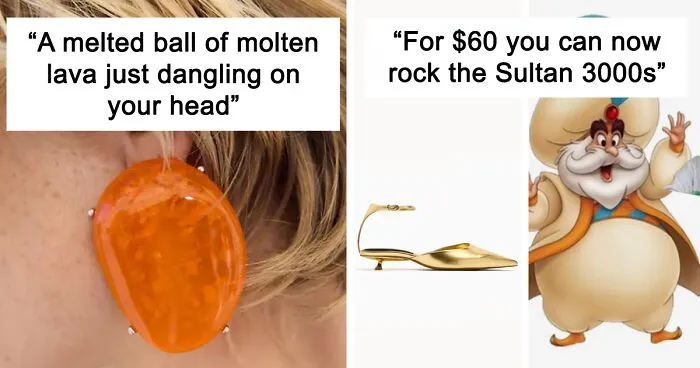 "Is Zara OK?": 30 Pics Of Bizarre Items That Are Being Sold At Zara Right Now