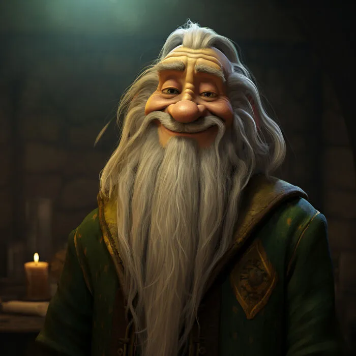 Albus Dumbledore