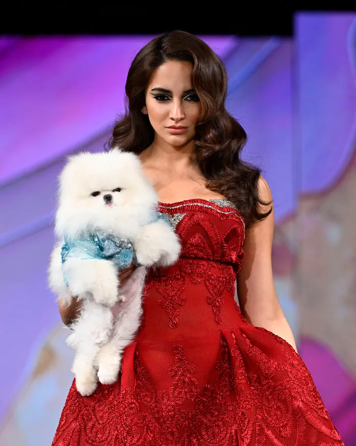 Anthony Rubio Nyfw: Luren Holding Fritz