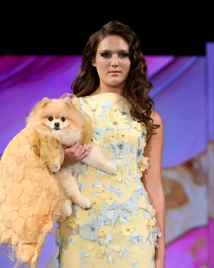 Anthony Rubio Nyfw: Kendall Diepraam With Darla