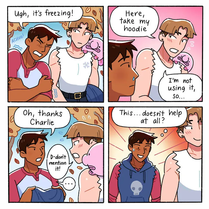 25 New Comics Capturing Modern Everyday Life Experiences From Social Injustice To Sweet Moments Of Love