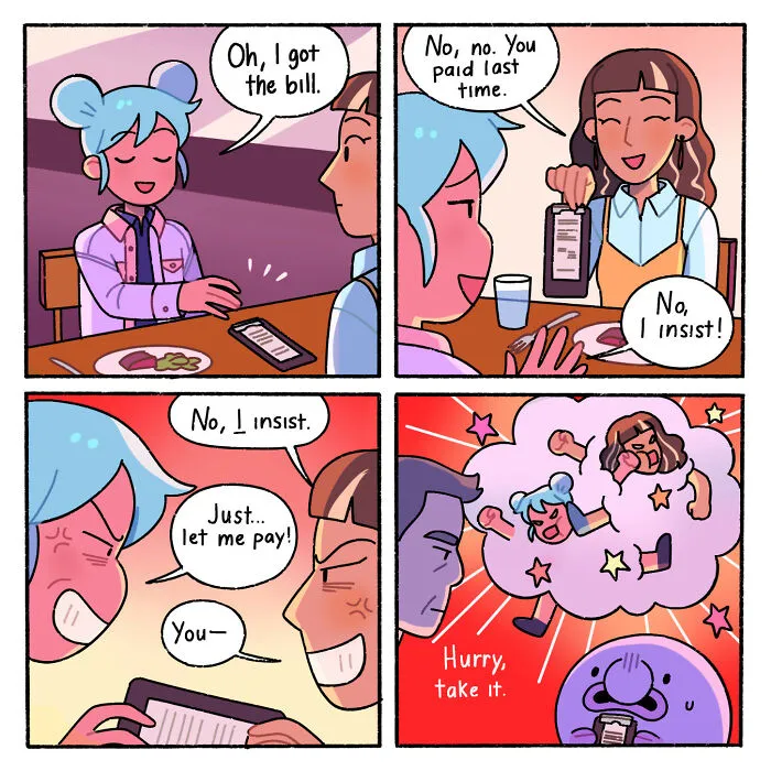 25 New Comics Capturing Modern Everyday Life Experiences From Social Injustice To Sweet Moments Of Love
