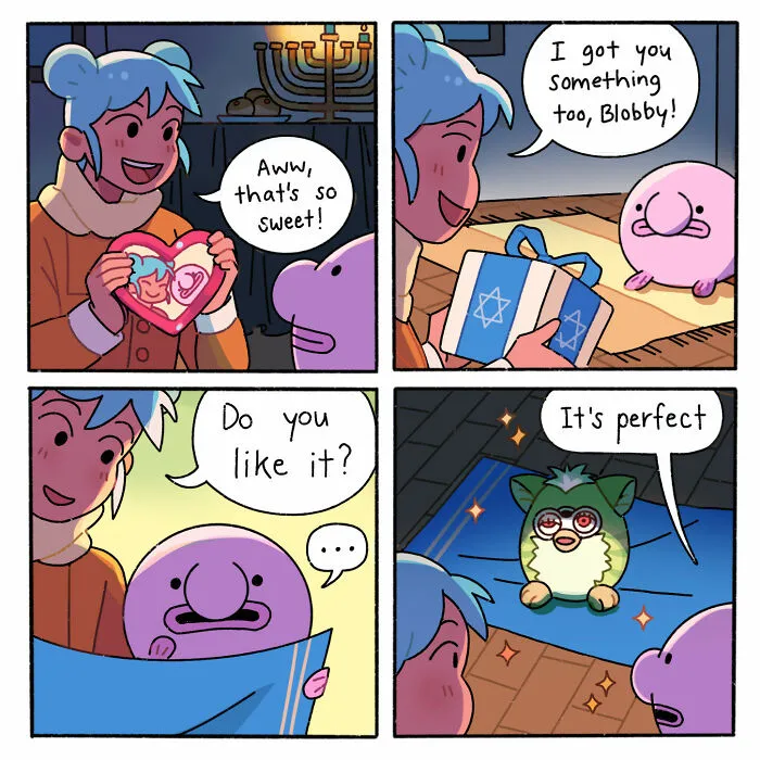 25 New Comics Capturing Modern Everyday Life Experiences From Social Injustice To Sweet Moments Of Love