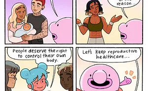 25 New Comics Capturing Modern Everyday Life Experiences From Social Injustice To Sweet Moments Of Love