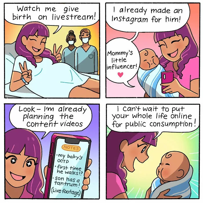25 New Comics Capturing Modern Everyday Life Experiences From Social Injustice To Sweet Moments Of Love