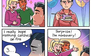 25 New Comics Capturing Modern Everyday Life Experiences From Social Injustice To Sweet Moments Of Love
