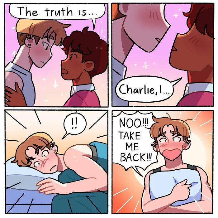 25 New Comics Capturing Modern Everyday Life Experiences From Social Injustice To Sweet Moments Of Love