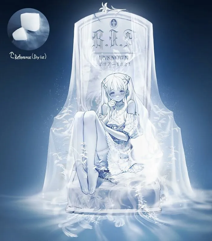 Everyday Objects Transformed Into Believable Anime Characters By This Artist (19 New Pics)