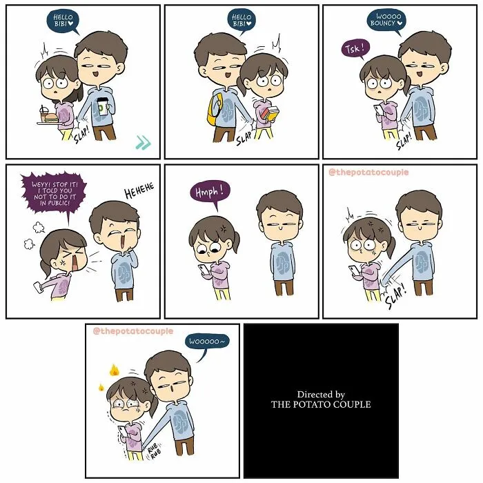 Artist Makes Comics About His Relationship With His Wife That Most Couples Will Probably Relate To (35 New Pics)