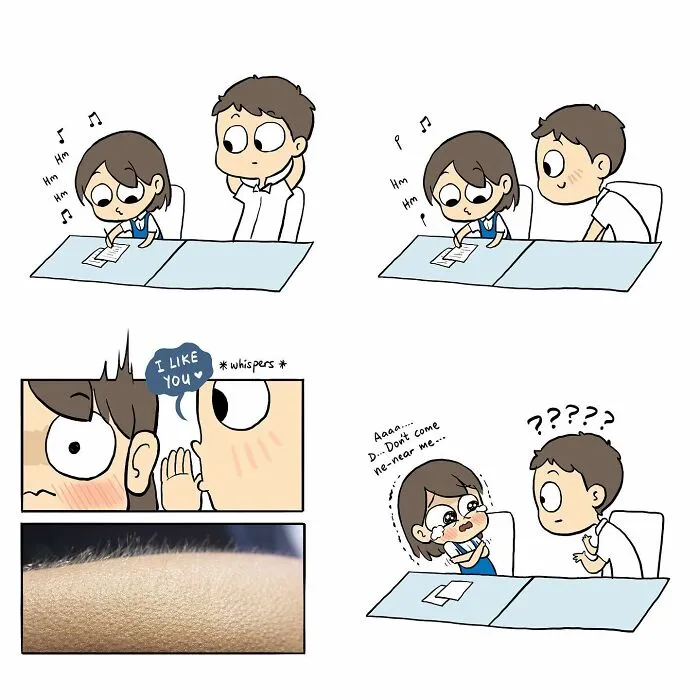 Artist Makes Comics About His Relationship With His Wife That Most Couples Will Probably Relate To (35 New Pics)