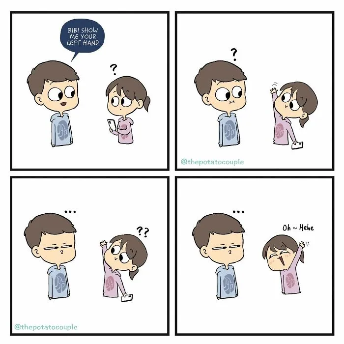 Artist Makes Comics About His Relationship With His Wife That Most Couples Will Probably Relate To (35 New Pics)