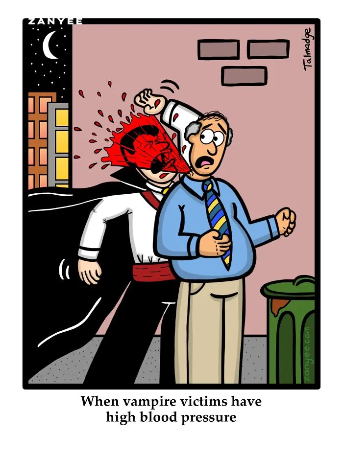My 19 Chuckle-Worthy Cartoons Where Everything Is Alive And Anything Can Happen