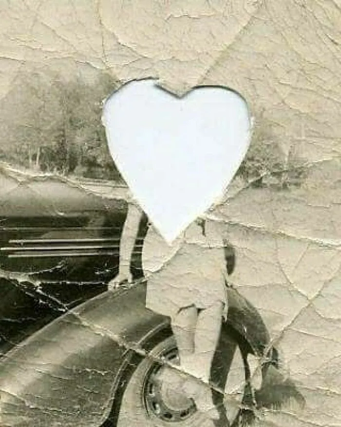 She's In Someone's Locket. 1940s