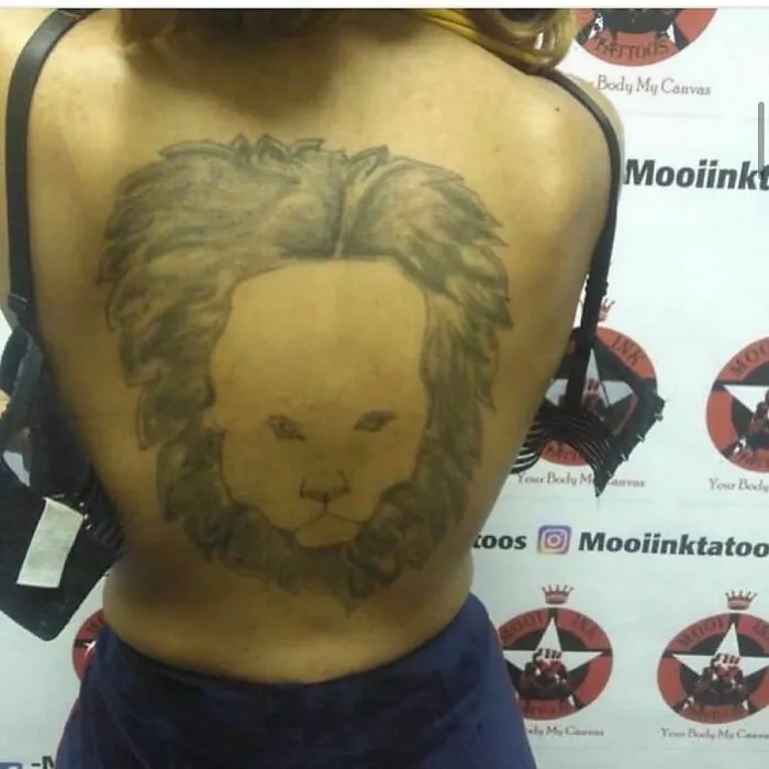 30 Personas que no se dan cuenta de lo horribles que son sus tatuajes (nuevas imágenes)