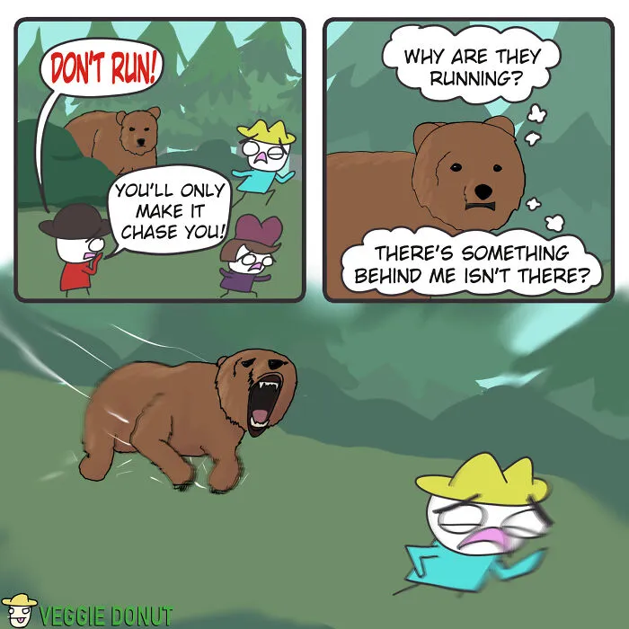 My 30 Comics About Jimmy And Bill, Who Always Get Caught In Hilarious Predicaments