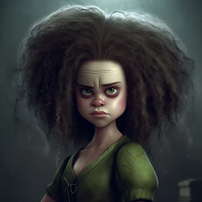 Bellatrix Lestrange