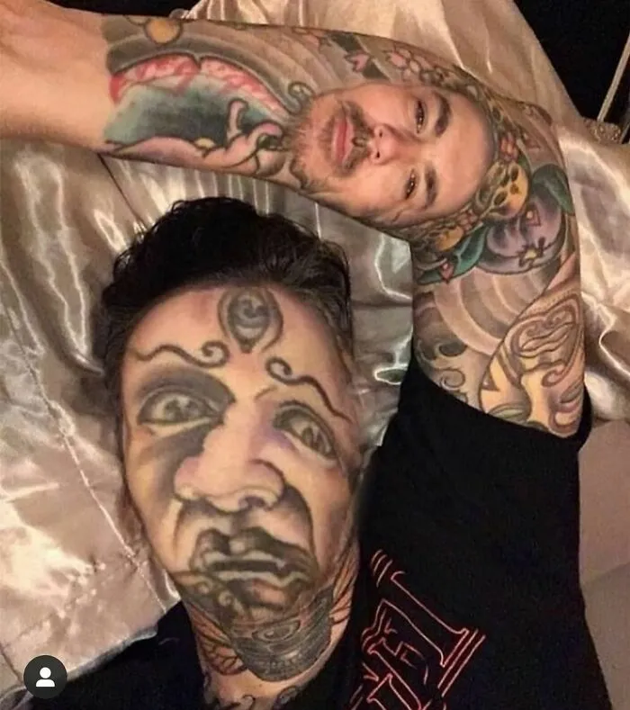 30 Personas que no se dan cuenta de lo horribles que son sus tatuajes (nuevas imágenes)