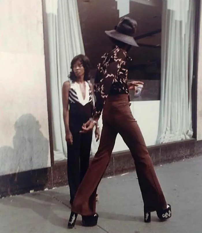 New York City, 1975 By @joel_meyerowitz