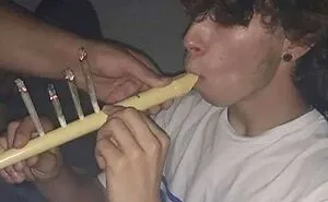 “Only One Cig Per Kid”: 45 Of The Weirdest Pictures Seen On ‘Cursed Aesthetic’ (New Pics)