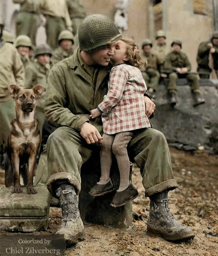 45 Of The Most Captivating Historical Pictures, As Shared By This Instagram Account