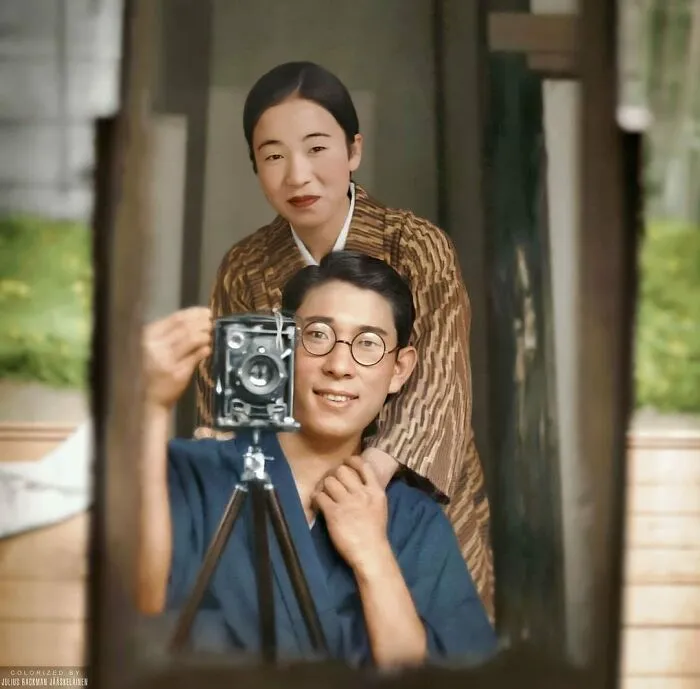 45 Of The Most Captivating Historical Pictures, As Shared By This Instagram Account